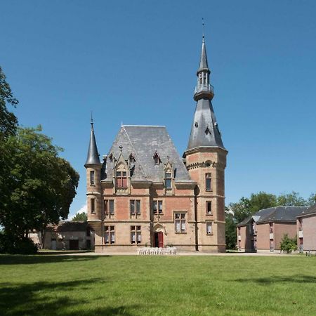 Chateau De Petit Bois Cosne-d'Allier Екстер'єр фото