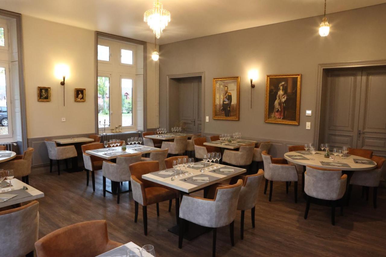 Chateau De Petit Bois Cosne-d'Allier Екстер'єр фото