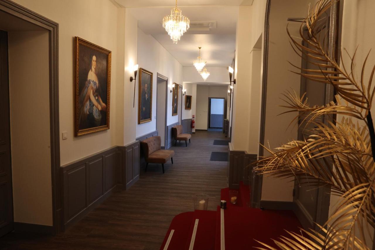 Chateau De Petit Bois Cosne-d'Allier Екстер'єр фото